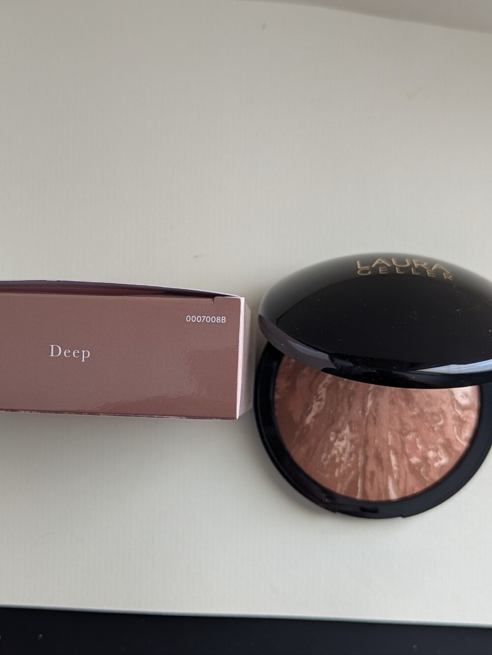 Laura Geller Baked Bronze N Brighten Multipurpose Bronzer - Deep